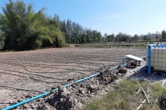 Bodhicitta Meditation Retreat Centre - view before building guest house