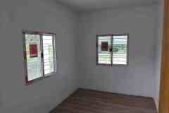 Bodhicitta Meditation Retreat Centre - retreat room bis 2mx2m5 empty view