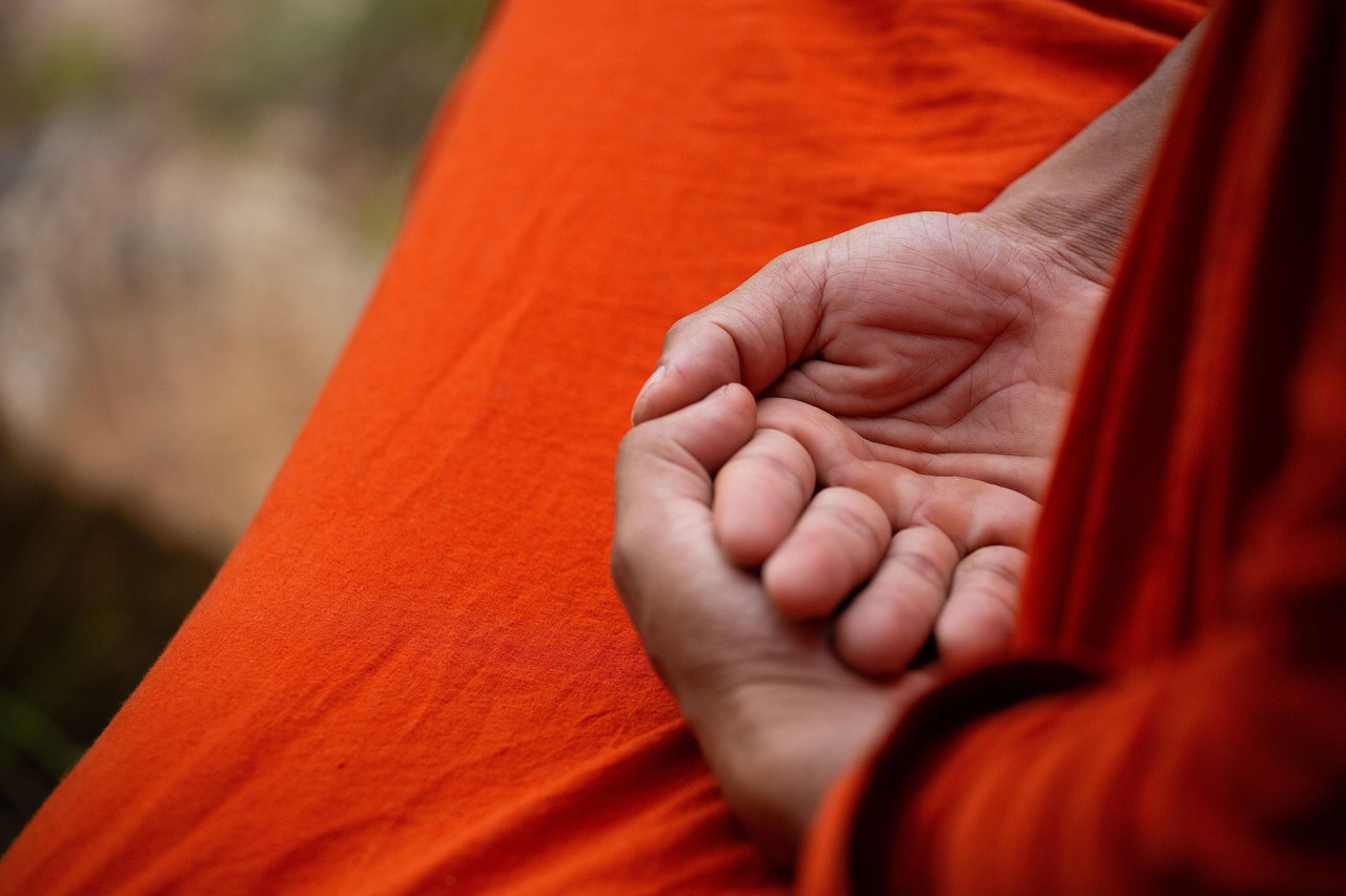 Buddhist Silent Retreat Thailand